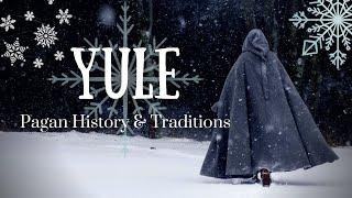 Yule preparations  Pagan Yule stories & history  Witch vlog