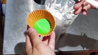 How to make whipped frosting melt & pour soap