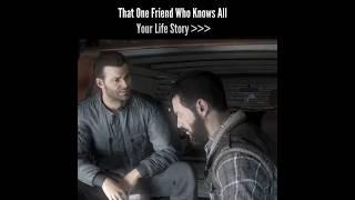 that friend who knows all your life story #shorts #callofduty