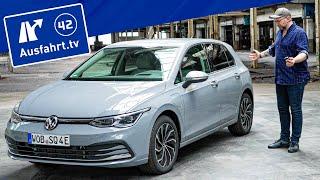 2021 Volkswagen Golf 1.4 eHybrid Style DSG - Kaufberatung Test deutsch Review Fahrbericht