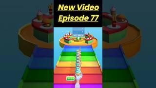 lce Cream Stack Game 7 #shorts #androidgames #androidgameplay