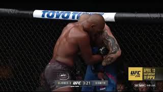 Jon Jones vs Anthony Smith