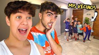 REACCIONE A LOS PRIMEROS VIDEOS QUE GRABAMOS CON FEDE