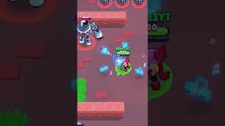 insane melody bug #brawlstars #brawlstarsglitches #shorts