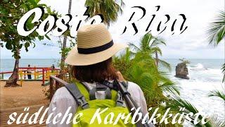 Costa Rica Karibik mit Cahuita incl. NP Puerto Viejo Manzanillo NP und Kakaotour bei den Bri Bri