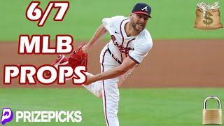 PRIZEPICKS MLB PICKS  FRIDAY 6724  MLB PLAYER PROPS PICKS  MLB PROPS & BETS TODAY