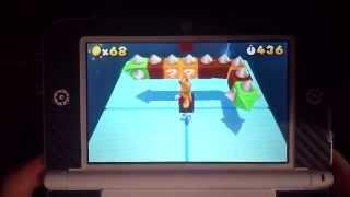 Super Mario 3D Land Final Special Level very easy walkthrough