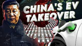 WHY China is winning EV war?