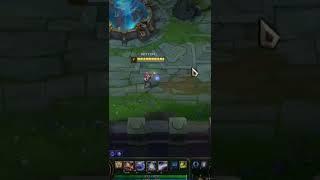 League of Legends Teleport BUG