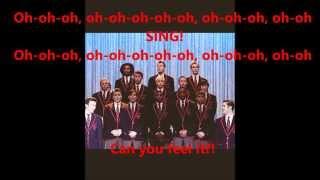 Glee - Sing lyrics Ed Sheeran cover