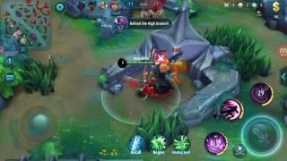 Mobile legend alucardsaberFrancoyun Zhao and nana vs karinananaalucardyun Zhao and nana part 1