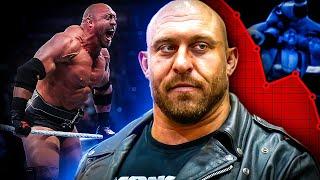 The Downward Spiral of Ryback Main Events to Mukbangs