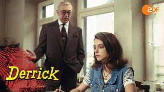 Derrick. Staffel 17 Folge 13 Herr Widanje träumt schlecht