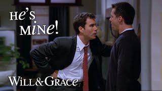 Will & Grace but everyones dating the same guy  Will & Grace