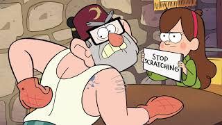 Gravity Falls - Training Montage PAL