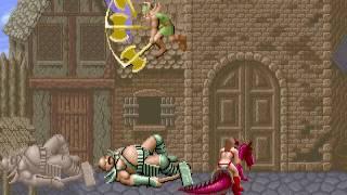 TAS Arcade Golden Axe by Galedog in 0455.93