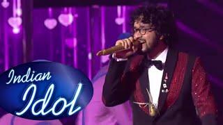 Grand Finale Nihal performance  I Love You -Bodyguard  Indian Idol 12  Studio HD 