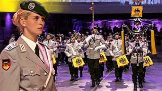 Musikkorps der Bundeswehr Königgrätzer MarschFehrbelliner ReitermarschThe Final Countdown