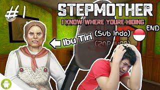 GAME HORROR IBU TIRI Stepmother Part 1 END SUB INDO Ini Game Horror Drama LoL