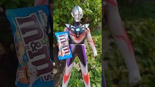 Ultraman Orb Pamer Permen Coklat Bikin Ultraman Tiga Menangis #shorts #ultraman #funny #lucu #fyp