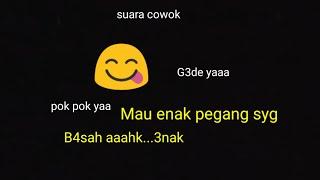 suara cowok • bee kok enak sihh•boyfriend Indonesia•asmr cowok bikin bapersuara cowok ganteng