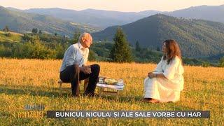 Bunicul Niculai și ale sale vorbe cu har #buniciiromaniei