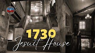 IT FEELS LIKE ANOTHER DIMENSION THE JESUIT HOUSE YEAR 1730 CEBU  PART 2