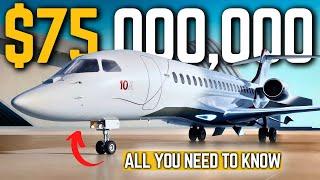 10 Things You Didnt Know About the Dassault Falcon 10X