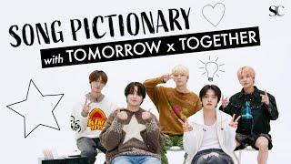 Tomorrow x Together Plays TXT Song Pictionary  New Album “The Name Chapter Temptation”