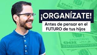 Tu FUTURO FINANCIERO en 3 pasos