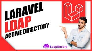 Laravel #LDAP autentificación y Active Directory  LdapRecord - 2024