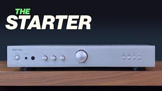 Rotel A8 Integrated Amplifier Review