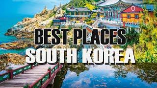 TOP 10 BEST PLACES TO VISIT IN SOUTH KOREA - DISCOVER KOREA