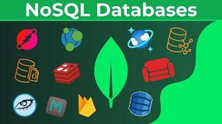 NoSQL Databases Explained All Types & When to Use Them