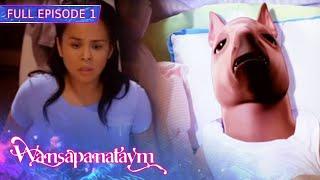 Full Episode 1  Wansapanataym Tikboyong English Subbed