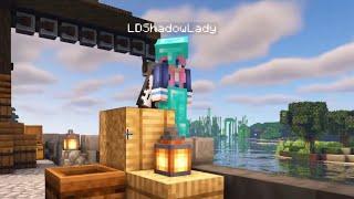 LDShadowLady got JUMPSCARED by Mythical Sausage