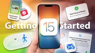 iOS 15 Tips You Need To Know