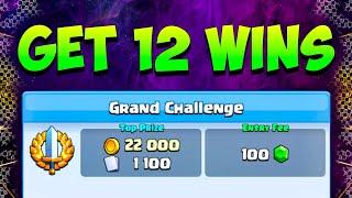 *ULTIMATE* Guide How To Win A Grand Challenge in 2024