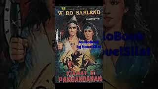 Wiro Sableng E090 Kiamat di Pangandaran #Pendekar Kapak Maut Naga Geni 212 #BastianTito #Novel #Sila