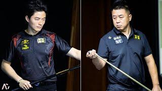 Pin-Yi KO柯秉逸 vs LIU Haitao 劉海濤｜2023 WPA 9-Ball China Open