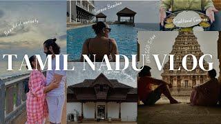 Journey Through Time An Epic Road Trip in Tamil Nadu #tamilnaduvlog