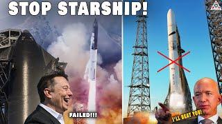 Blue Origin is about to launch NEW billion-dollar rocket to STOP Starship...Musk laugh