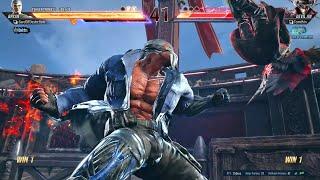 1 Wrong move Against Bryan & You’re dead - TEKKEN 8