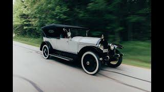 1921 Stutz Model K   2022 New England Auto Auction™ at OHTM