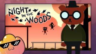 Night in the Woods Fully Voice-Acted - PART 4