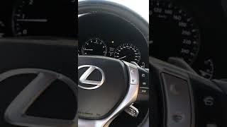 Lexus GS350 2015 обнуление сервисного Сообщения о ТО или необходимо проверить форсунки двигателя