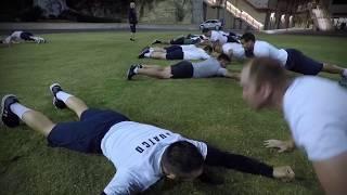 LAPD Physical Fitness Qualifier