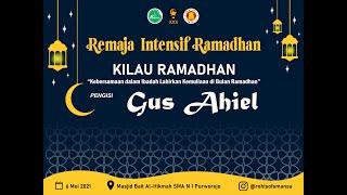 Ramadhan Intensif Remaja RIR XXX SMA Negeri 1 Purworejo