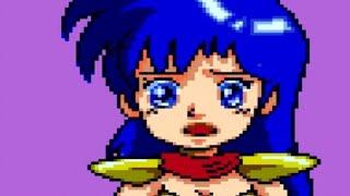 Syd of Valis Genesis Playthrough