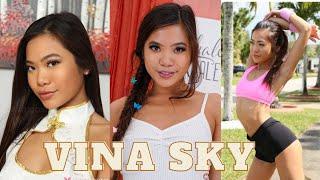 Vina Sky Actress Model   Bio & Wiki #curvymodel #instamodel